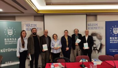 Usta yazarlar, Nâzım Hikmet’i anlattı