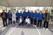 Huzurevi sakinleri Spor Festivali’nde gençlere taş çıkartmaya hazırlanıyor