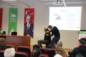 Büyükşehir’den sağlıklı nefes ve sağlıklı toplum için seminer