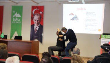 Büyükşehir’den sağlıklı nefes ve sağlıklı toplum için seminer