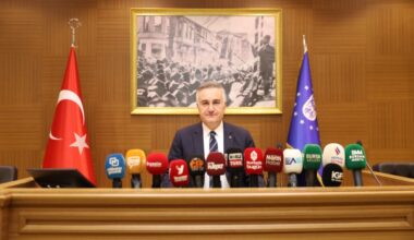 Başkanvekili Gazioğlu, “Alpaslan hocamızın ifade özgürlüğü engellenmiştir”