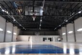 Gemlik Spor Salonu açılış için gün sayıyor
