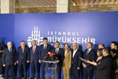 Başkan Bozbey’den Dilek İmamoğlu’na ziyaret