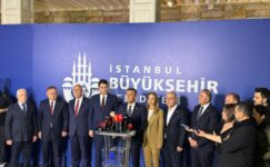 Başkan Bozbey’den Dilek İmamoğlu’na ziyaret