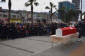 Büyükşehir ailesinin acı günü