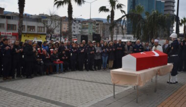 Büyükşehir ailesinin acı günü