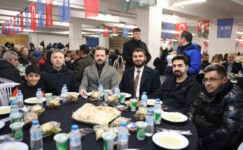 Büyükşehir’den Yıldırım’da Ramazan buluşması