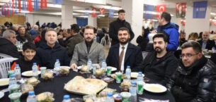 Büyükşehir’den Yıldırım’da Ramazan buluşması