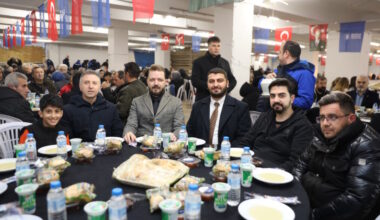 Büyükşehir’den Yıldırım’da Ramazan buluşması
