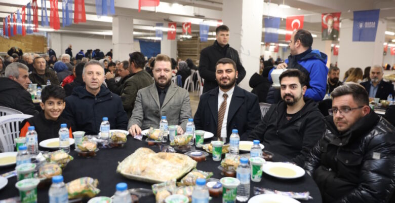 Büyükşehir’den Yıldırım’da Ramazan buluşması