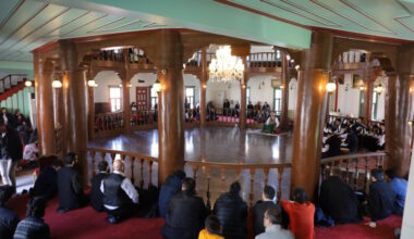 Bursa Mevlevihanesi’nde Nevruz programı