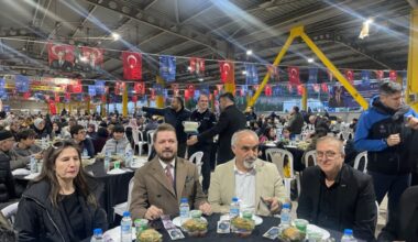 Büyükşehir’le İnegöl’de Ramazan bereketi