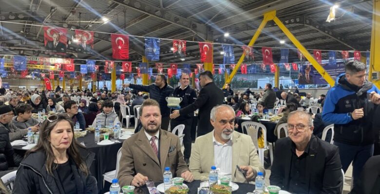 Büyükşehir’le İnegöl’de Ramazan bereketi