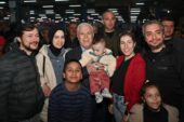 Başkan Bozbey, “Her şeyin çok daha güzel olacağına inanıyorum”