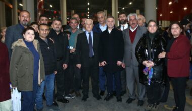 Başkan Bozbey, “Yaptığımız çalışmalar meyvelerini vermeye başladı”