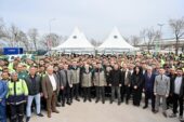 Büyükşehir’den sinek ve haşereyle mücadeleye güçlü başlangıç