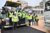Naim Süleymanoğlu Bulvarı Bursa’ya örnek olacak