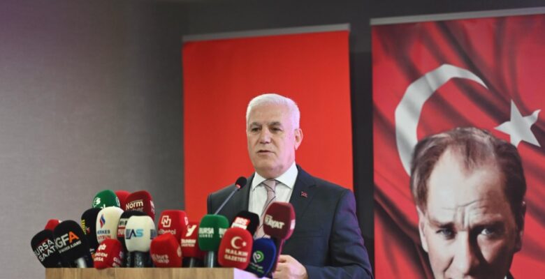 Başkan Bozbey: Uludağ’da yanan oteli denetledik, raporu yetkililere ilettik