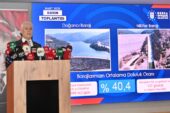 Başkan Bozbey: Sürdürülebilir su yönetimi politikalarını hayata geçiriyoruz
