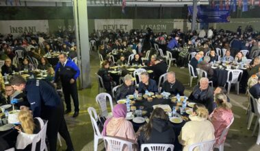 Büyükşehir’le Yıldırım’da Ramazan coşkusu