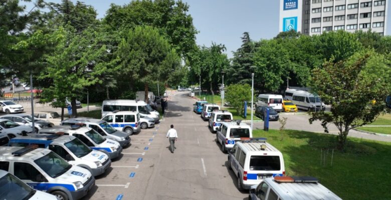 Büyükşehir Zabıtası bayramda da görev başında
