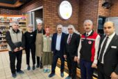 Gemlik Kaymakamı Osman Aslan Canbaba Gıda Denetimine Katıldı