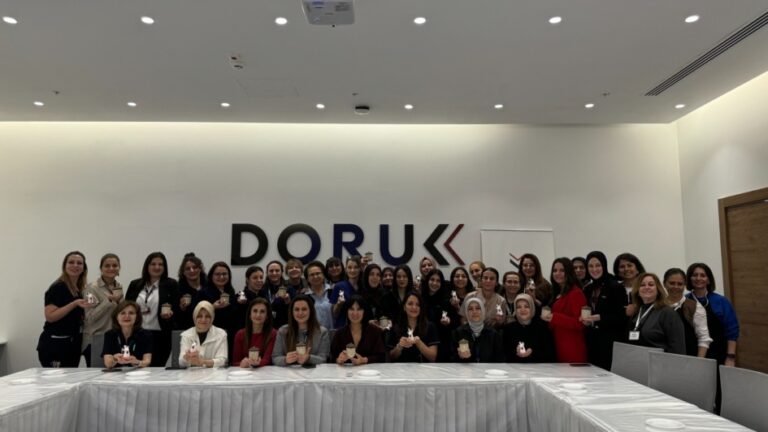 8 MART KADINLAR GÜNÜ’NDE DORUK SAĞLIK GRUBU VE ONKODAY İŞBİRLİĞİ