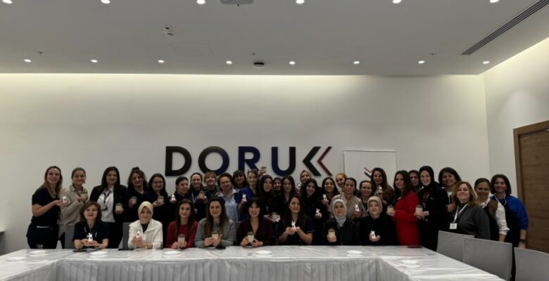8 MART KADINLAR GÜNÜ’NDE DORUK SAĞLIK GRUBU VE ONKODAY İŞBİRLİĞİ