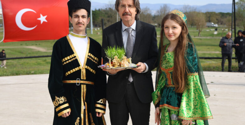 BUÜ’de “Nevruz” geleneği bu yıl da coşkuyla kutlandı
