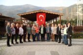 CHP Gemlik’ten Şehit Ailelerine Anlamlı İftar Programı