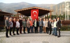 CHP Gemlik’ten Şehit Ailelerine Anlamlı İftar Programı