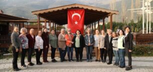CHP Gemlik’ten Şehit Ailelerine Anlamlı İftar Programı