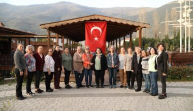 CHP Gemlik’ten Şehit Ailelerine Anlamlı İftar Programı
