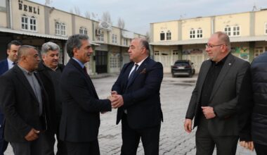 Gemlik Ticaret Borsası Geleneksel İftara Ev Sahipliği Yaptı