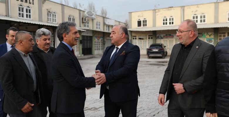 Gemlik Ticaret Borsası Geleneksel İftara Ev Sahipliği Yaptı