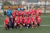 Şampiyon Gemlik Ali Kütük Ortaokulu