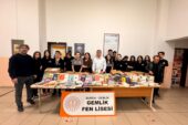 Gemlik Gümrük Müdürlüğü Çalışanlarından Örnek Davranış :Gemlik Fen Lisesine 900 Kitap Hediyesi