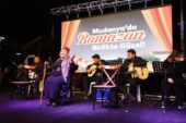 RAMAZAN COŞKUSU MUDANYA’DA YAŞANIYOR