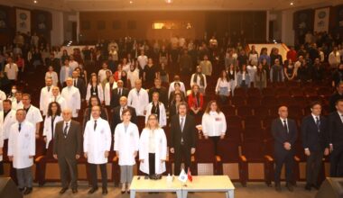 Tıp Bayramı BUÜ’de kutlandı