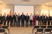 BALKANTÜRKSİAD AKADEMİ’DE GÜNDEM: ABD PAZARI