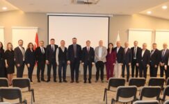 BALKANTÜRKSİAD AKADEMİ’DE GÜNDEM: ABD PAZARI