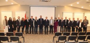 BALKANTÜRKSİAD AKADEMİ’DE GÜNDEM: ABD PAZARI