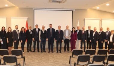 BALKANTÜRKSİAD AKADEMİ’DE GÜNDEM: ABD PAZARI BALKANTÜRKSİAD AKADEMİ’DE GÜNDEM: ABD PAZARI