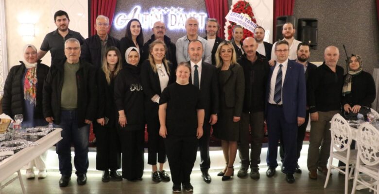 ŞOFÖRLER ODASI’NIN İFTARINA YOĞUN KATILIM