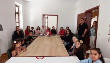 GEMLİK KENT KONSEYİ ÇOCUK MECLİSİ’NDE SEÇİM HEYECANI YAŞANDI
