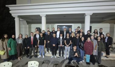 GEMLİK KENT KONSEYİ’NDEN EĞLENCELİ İFTAR