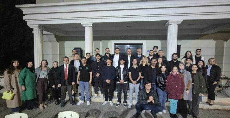 GEMLİK KENT KONSEYİ’NDEN EĞLENCELİ İFTAR