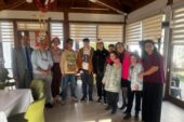 YAŞLILAR HAFTASINDA ANLAMLI ZİYARET