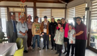YAŞLILAR HAFTASINDA ANLAMLI ZİYARET