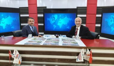 NECDET YILMAZ; “1982 ANAYASASI RUHUNU KORUYOR, SİVİL ANAYASA ŞART OLDU”